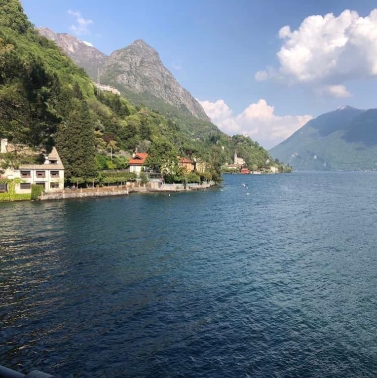 The Border Run (Italy - Switzerland)