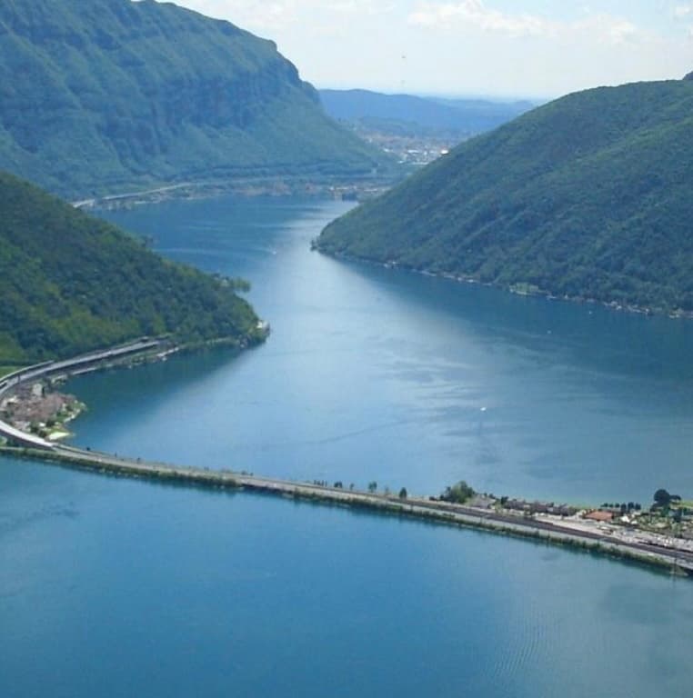 The Classic Loop of Lake Lugano