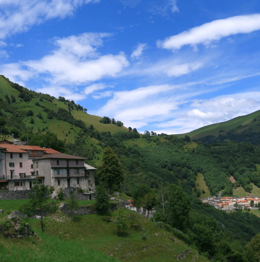 Val di Muggio/Scudellate