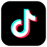 tik tok logo